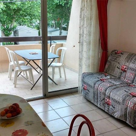 Appartement Marseillan-Plage, 2 pièces, 6 personnes - FR-1-326-459 Extérieur photo