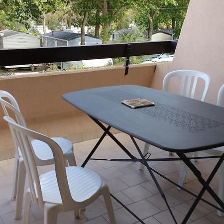 Appartement Marseillan-Plage, 2 pièces, 6 personnes - FR-1-326-459 Extérieur photo