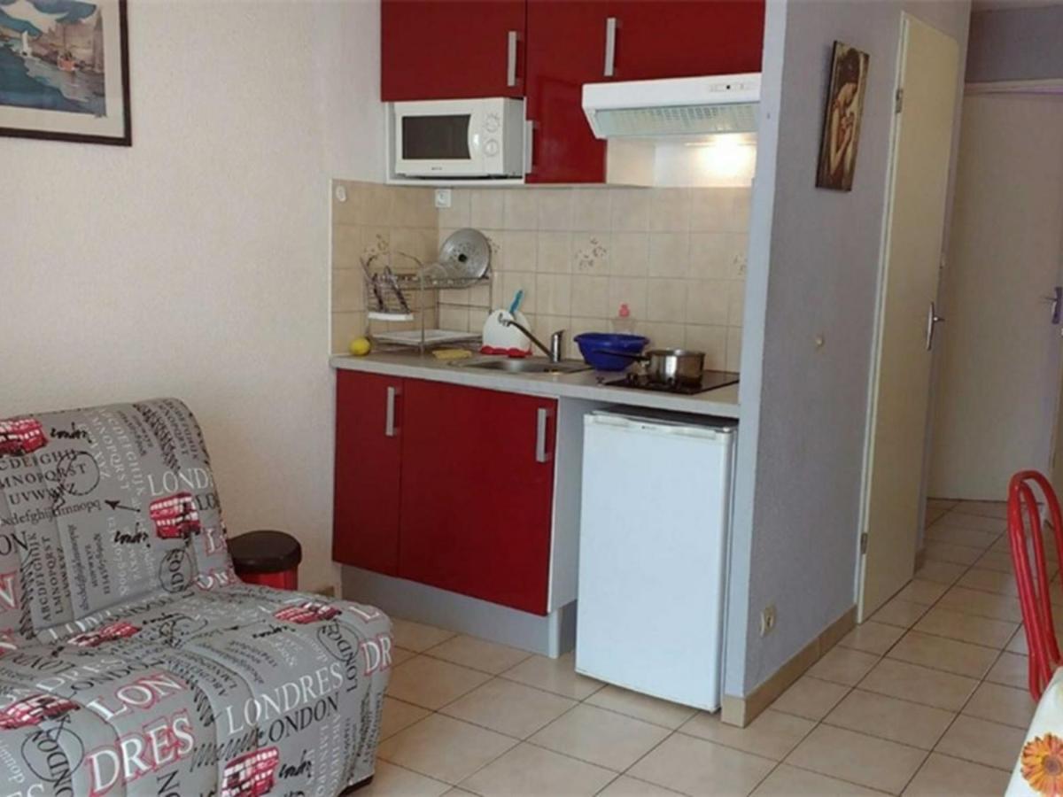 Appartement Marseillan-Plage, 2 pièces, 6 personnes - FR-1-326-459 Extérieur photo